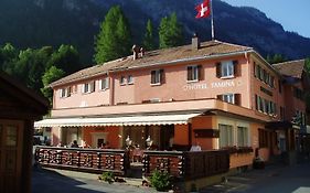 Tamina Hotel